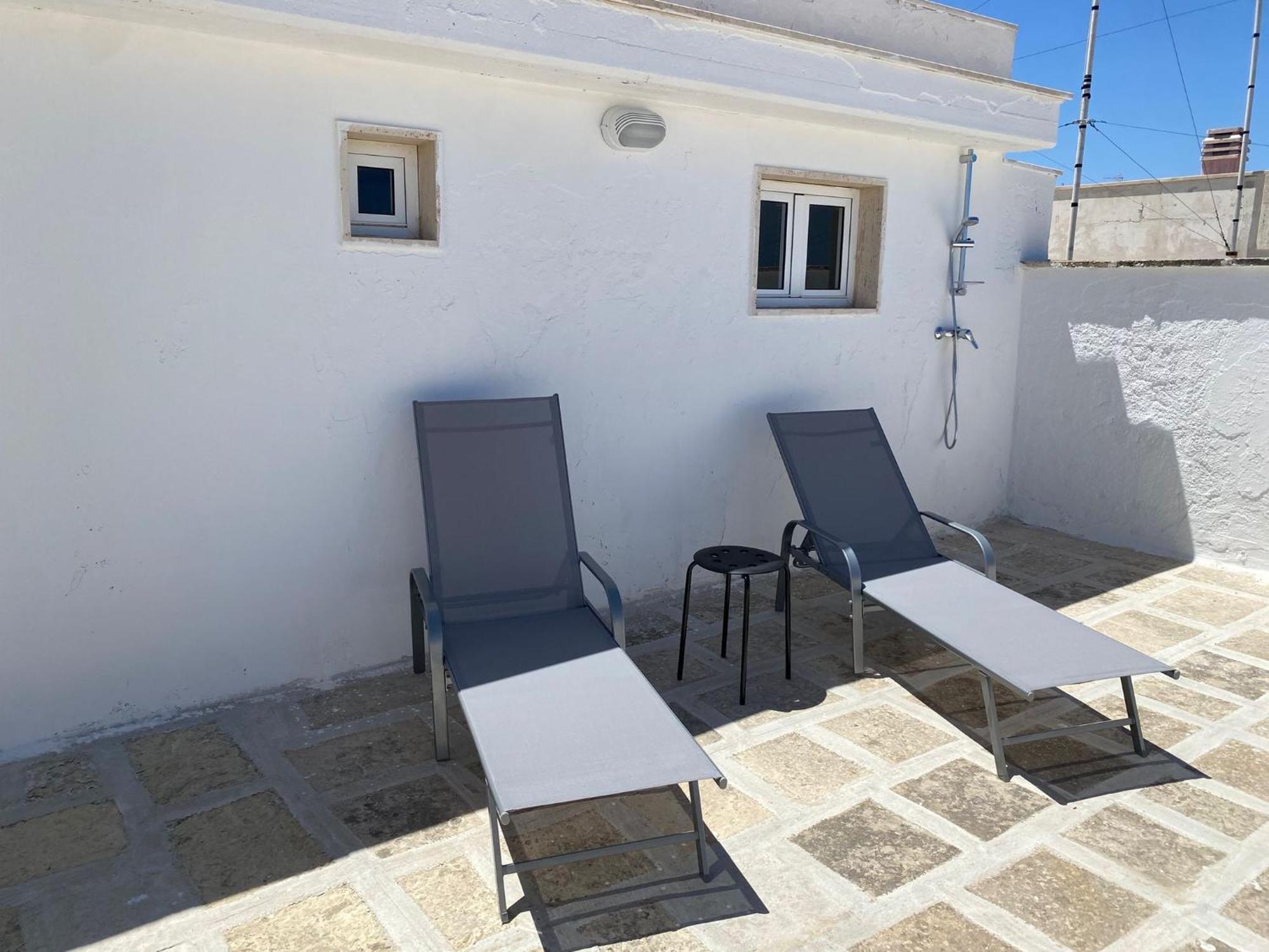 Tra Cielo E Mare Villa Polignano a Mare Buitenkant foto