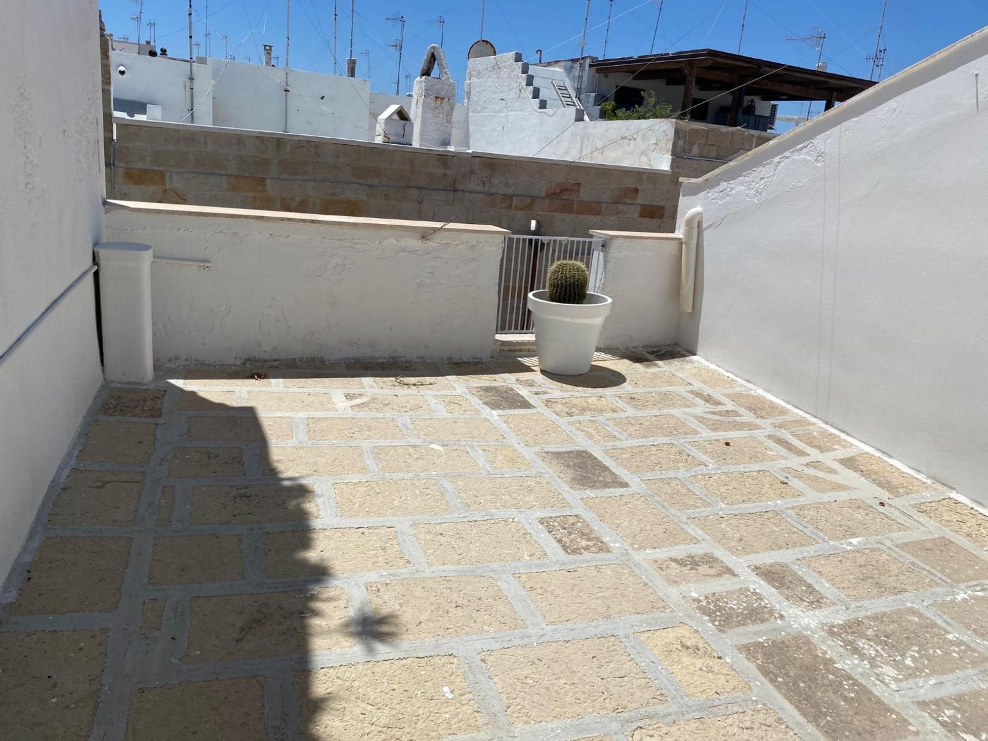 Tra Cielo E Mare Villa Polignano a Mare Buitenkant foto