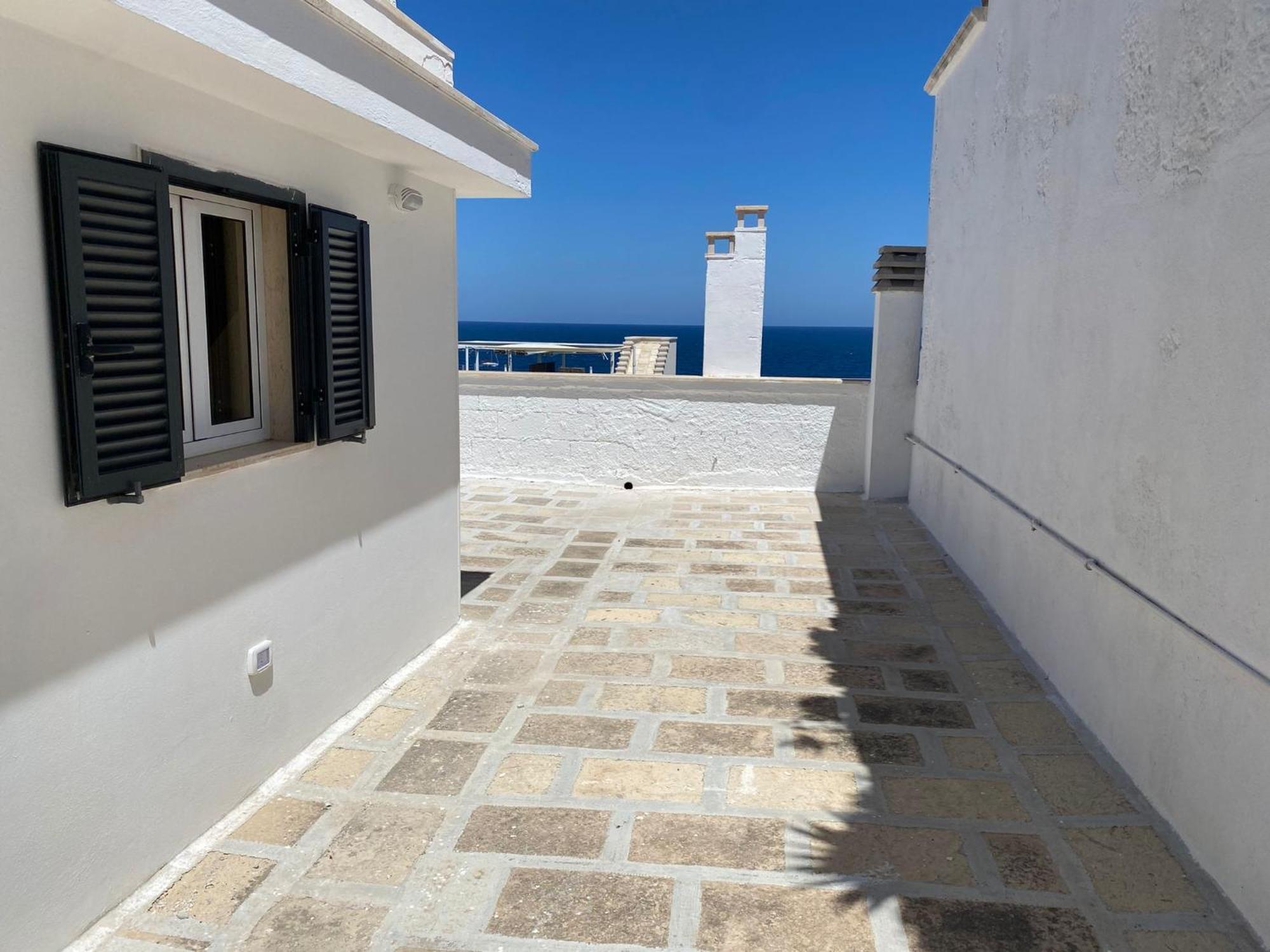 Tra Cielo E Mare Villa Polignano a Mare Buitenkant foto