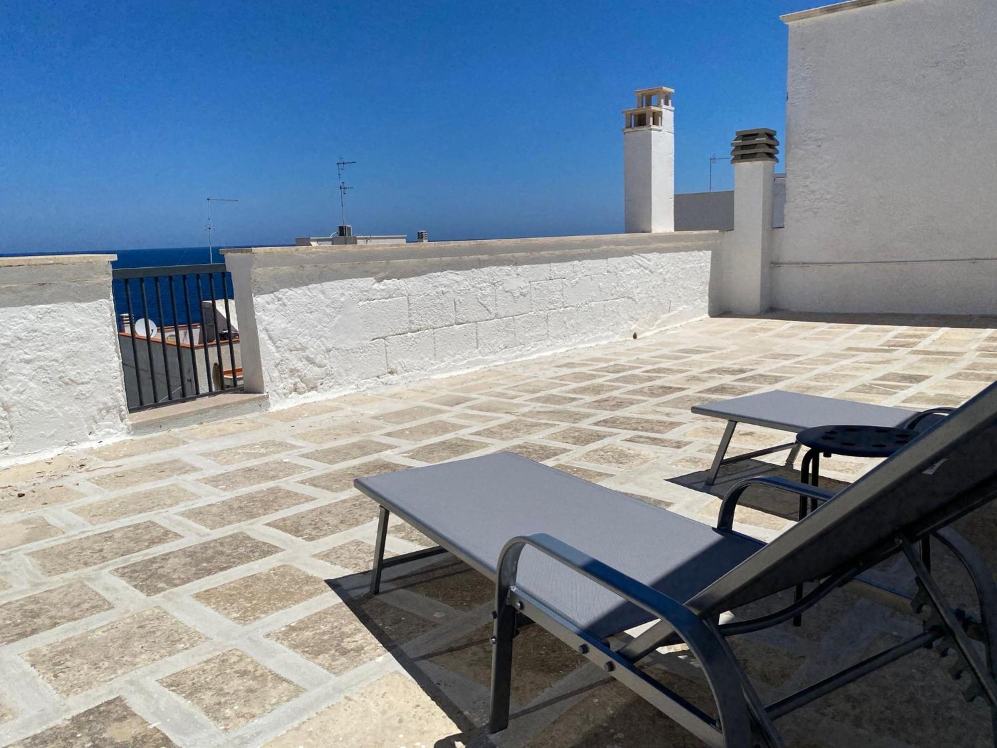 Tra Cielo E Mare Villa Polignano a Mare Buitenkant foto