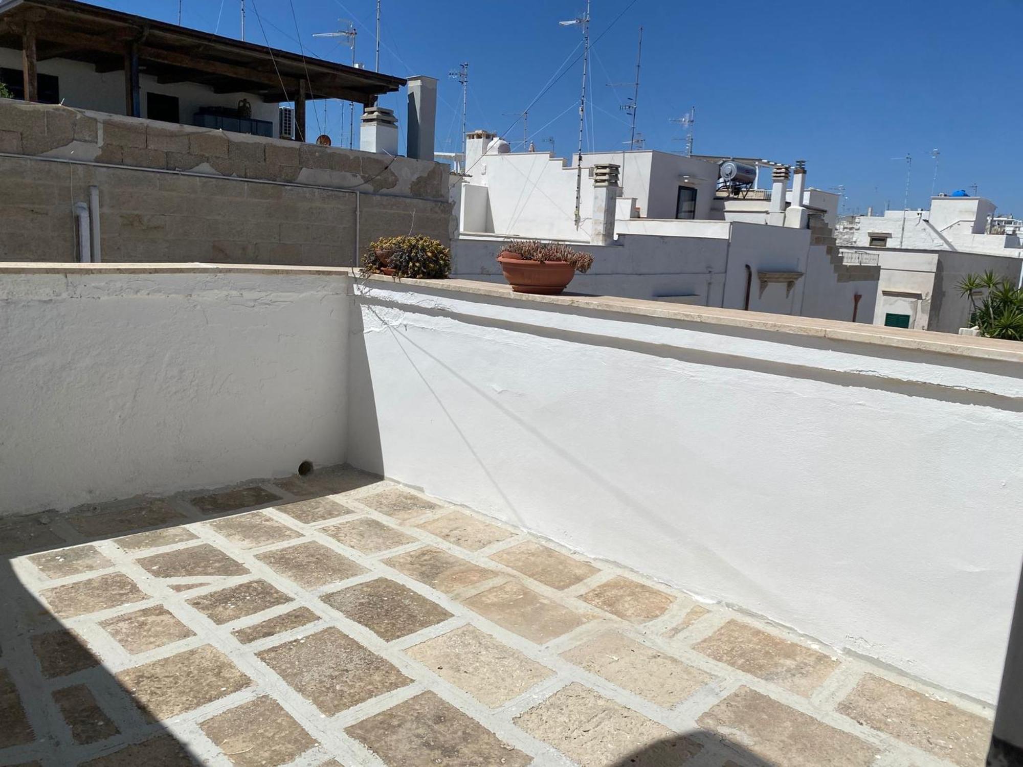 Tra Cielo E Mare Villa Polignano a Mare Buitenkant foto