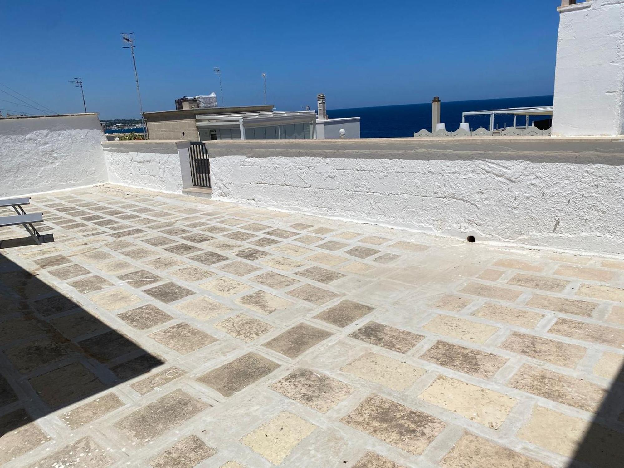 Tra Cielo E Mare Villa Polignano a Mare Buitenkant foto