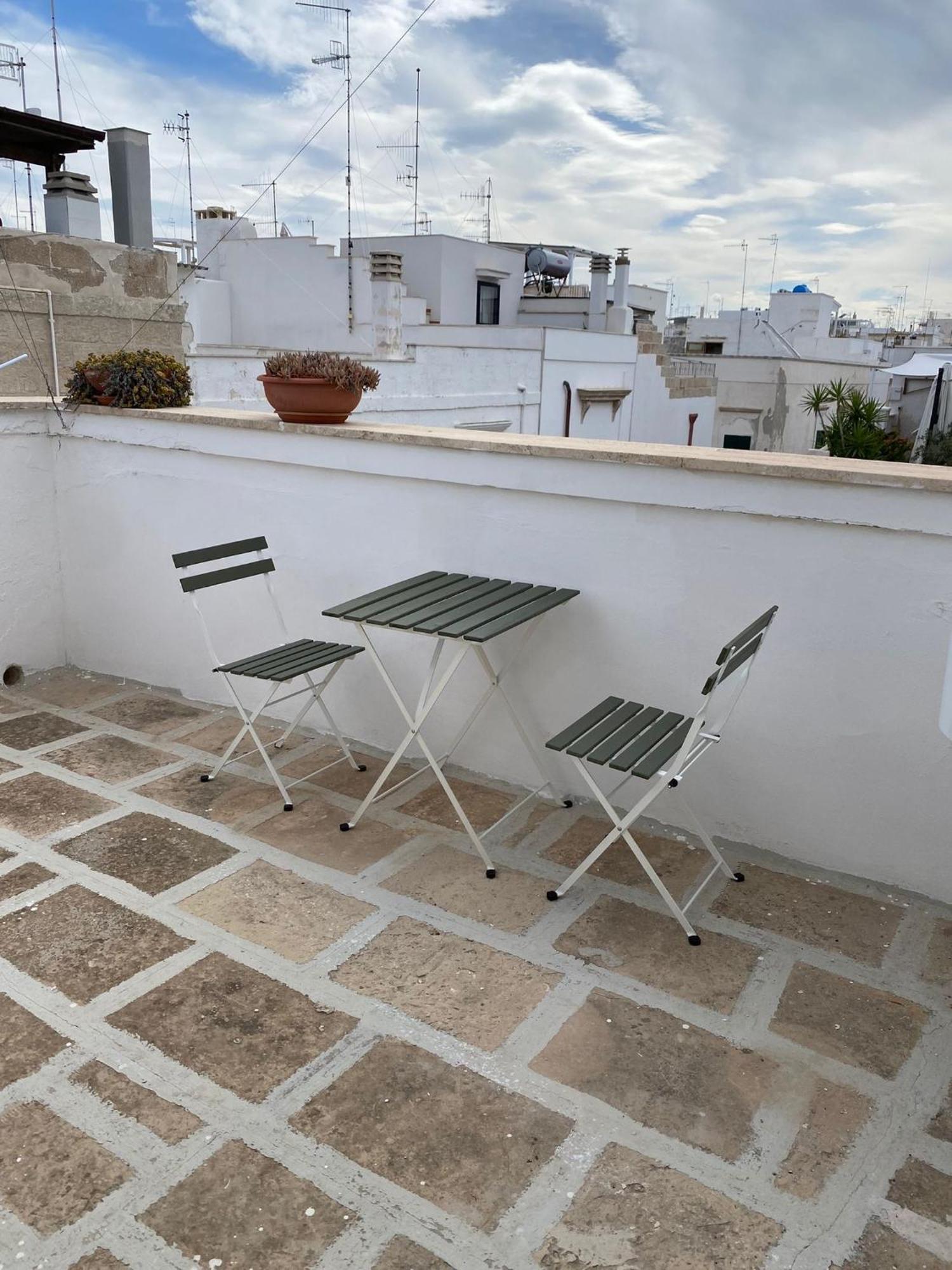 Tra Cielo E Mare Villa Polignano a Mare Buitenkant foto